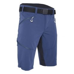 Szorty Silvini Rango Pro. Niebieskie szorty męskie Silvini, bez wzorów, z nylonu. Za 395.00 zł.