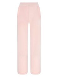 Naturana Spodnie dresowe w kolorze beżowym rozmiar: L. Brązowe spodnie dresowe damskie Naturana, l, bez wzorów, z dresówki. Za 78.99 zł.