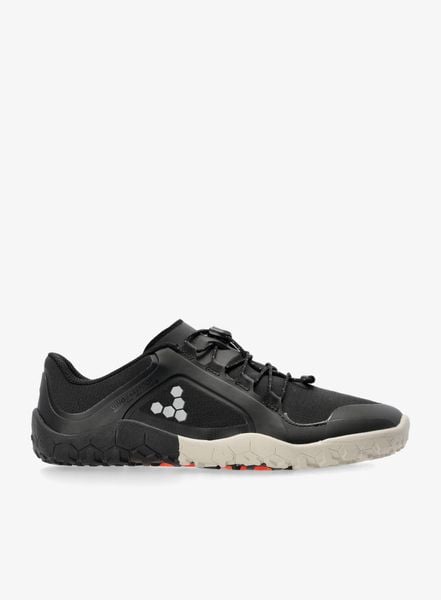 Buty trailowe damskie Vivobarefoot Primus Trail III All Weather FG. Czarne obuwie do biegania damskie VIVOBAREFOOT. Za 489.00 zł.