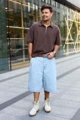 Pasek męski skórzany do spodni casual garnituru automat gładki jasny brąz Beltimore A52 : Kolory - brązowy, beżowy, Rozmiar pasków - r.125-140 cm. Brązowe paski męskie bez wzorów, ze skóry, casualowe. Za 64.99 zł.