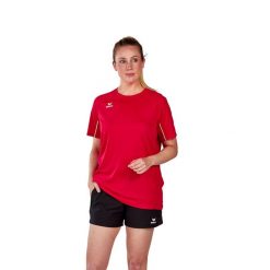 Koszulka treningowa Erima Liga Star. Białe t-shirty sportowe męskie Erima, bez ramiączek, do piłki nożnej. Za 144.00 zł.