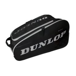 Torba do padla Dunlop Paletero Pro Series. Czarne torebki klasyczne damskie Dunlop, bez wzorów, bez dodatków. W wyprzedaży za 381.50 zł.