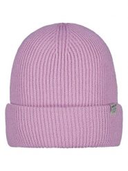 Barts Czapka "Kinabalu" w kolorze jasnoróżowym rozmiar: onesize. Różowe czapki zimowe damskie Barts, ze splotem. Za 95.92 zł.