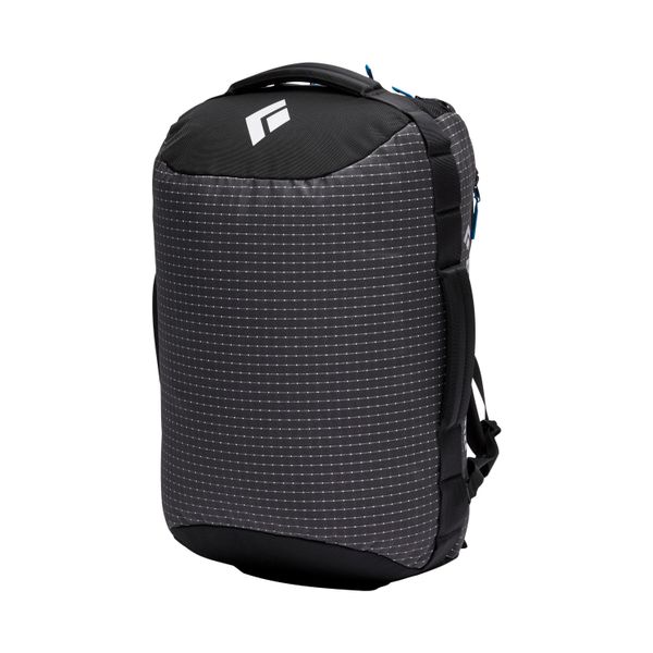 Torba podróżna Black Diamond Stonehauler Pro 30 L. Czarne torebki klasyczne damskie Black Diamond, bez wzorów, bez dodatków. Za 708.50 zł.
