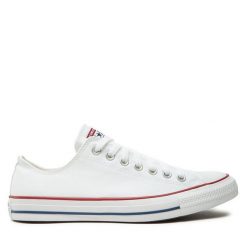 Trampki Converse. Białe trampki i tenisówki męskie Converse, bez wzorów, bez zapięcia. Za 309.99 zł.