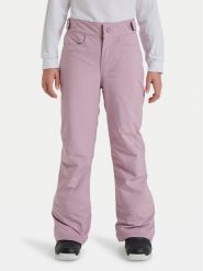 Roxy Spodnie snowboardowe Backyard ERGTP03059 Różowy Regular Fit. Czerwone spodnie dziewczęce Roxy, z syntetyku. Za 459.99 zł.
