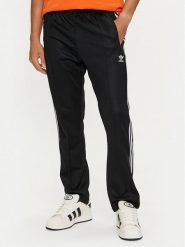 Adidas Spodnie dresowe adicolor Classics Beckenbauer II5764 Czarny Slim Fit. Czarne spodnie dresowe męskie Adidas, bez wzorów, z dresówki. Za 189.99 zł.