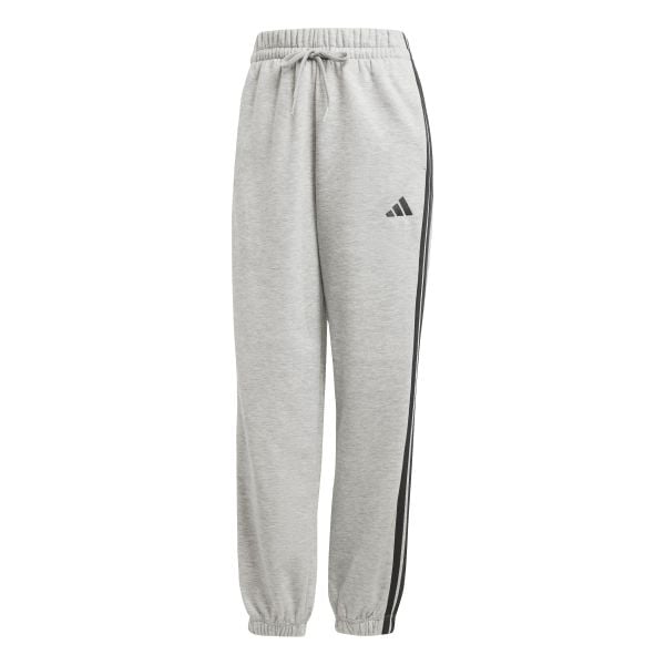 Damskie spodnie dresowe adidas Essentials 3-Stripes. Czarne spodnie dresowe damskie Adidas, z dresówki, na fitness i siłownię. Za 236.00 zł.
