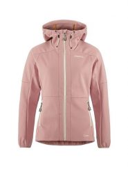 Craft Kurtka narciarska "Core Backcountry" w kolorze jasnoróżowym rozmiar: L. Różowe kurtki narciarskie i snowboardowe damskie Craft, l, bez wzorów, bez kaptura, narciarskie. Za 207.95 zł.