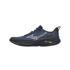 Buty do biegania męskie Mizuno Neo Lumina Gtx. Niebieskie obuwie do biegania damskie Mizuno. Za 599.99 zł.