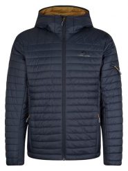 Westfjord Kurtka pikowana "Hekla" w kolorze granatowym rozmiar: L. Niebieskie kurtki męskie Westfjord, l, bez wzorów, bez kaptura. Za 195.77 zł.