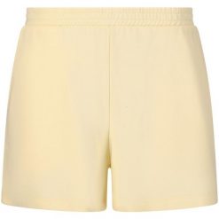 Szorty damskie Athlecia Crecy. Brązowe szorty damskie Athlecia, bez wzorów, z bawełny, eleganckie. Za 166.50 zł.