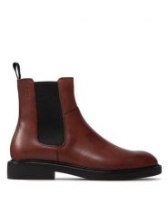 Vagabond Sztyblety Alex M 5266-001-27 Brązowy. Brązowe sztyblety męskie Vagabond Shoemakers, ze skóry, bez zapięcia. Za 619.99 zł.