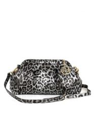 Mia Tomazzi Skórzana torebka "Bainsizza" w kolorze czarno-szarym - 30 x 17 x 10 cm rozmiar: onesize. Czarne torebki klasyczne damskie Mia Tomazzi, bez wzorów, z materiału, bez dodatków. Za 217.99 zł.