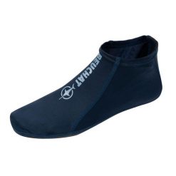 Skarpety Beuchat Rashneo 1.5mm – Neopren i Lycra. Niebieskie skarpetki damskie BEUCHAT, bez wzorów, z lycry. Za 54.00 zł.
