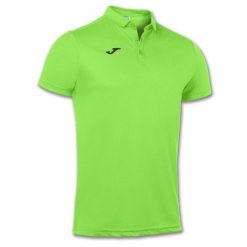 Koszulka polo do tenisa męska Joma Hobby. Niebieskie koszulki polo męskie Joma, l, bez wzorów, z materiału, bez ramiączek. W wyprzedaży za 106.35 zł.