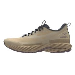 Damskie buty do biegania Mizuno Wave Rider Gtx TT 3. Brązowe obuwie do biegania damskie Mizuno, do biegania, mizuno wave. Za 489.99 zł.