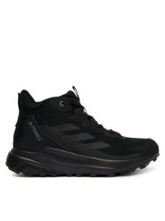 Adidas Trekkingi Terrex Anylander Mid Hiking Shoes IE1475 Czarny. Czarne obuwie trekkingowe damskie Adidas. Za 399.99 zł.