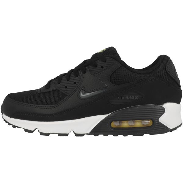 Buty do chodzenia męskie Nike Air Max 90. Czarne obuwie do biegania damskie Nike, nike air max. Za 676.00 zł.