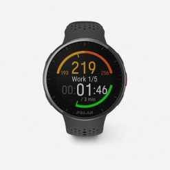 Second Life - Zegarek z GPS Polar Pacer Pro Black - Stan Bardzo Dobry. Czarne zegarki damskie POLAR. Za 748.99 zł.