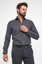 Koszula męska Panko JOOP!. Koszule męskie Joop!, m, bez wzorów, bez kołnierzyka, bez ramiączek. W wyprzedaży za 363.35 zł.