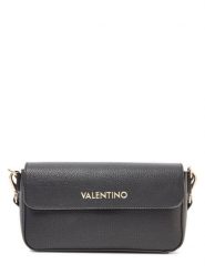 VALENTINO HANDBAGS torba na ramię - Alexia Kobiety Sztuczna skóra czarny, ONE SIZE. Czarne torebki klasyczne damskie VALENTINO HANDBAGS, bez wzorów, ze skóry, bez dodatków. Za 349.95 zł.