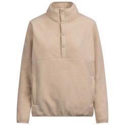 Bluza Polarowa Dla Kobiet. Białe bluzy bez kaptura damskie Trespass, z polaru. Za 160.99 zł.