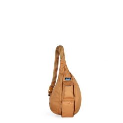 Plecak Kavu Rope Sling - teak. Brązowe plecaki damskie KAVU, bez wzorów. Za 240.99 zł.