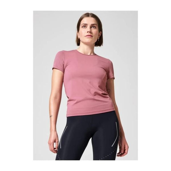 Koszulka Sportowa Damska Casall Mesh Oddychająca Szybkoschnąca. Czerwone bluzki sportowe damskie Casall, bez wzorów, z meshu, bez ramiączek. W wyprzedaży za 159.00 zł.