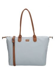 Charm Aktówka "Buckingham Palace" w kolorze błękitnym - 51 x 33 x 14,5 cm rozmiar: onesize. Niebieskie aktówki damskie Charm, z materiału. Za 130.99 zł.