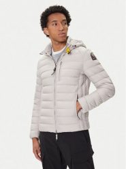 Parajumpers Kurtka puchowa Last Minute 25WMPMPUSL02 Beżowy Regular Fit. Brązowe kurtki męskie Parajumpers, l, bez wzorów, z puchu, bez kaptura. Za 1,729.00 zł.