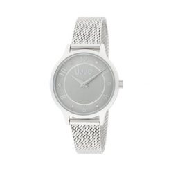 Zegarek Liu Jo. Szare zegarki damskie Liu Jo, srebrne. Za 419.99 zł.