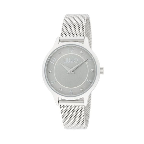 Zegarek Liu Jo. Szare zegarki damskie Liu Jo, srebrne. Za 379.99 zł.