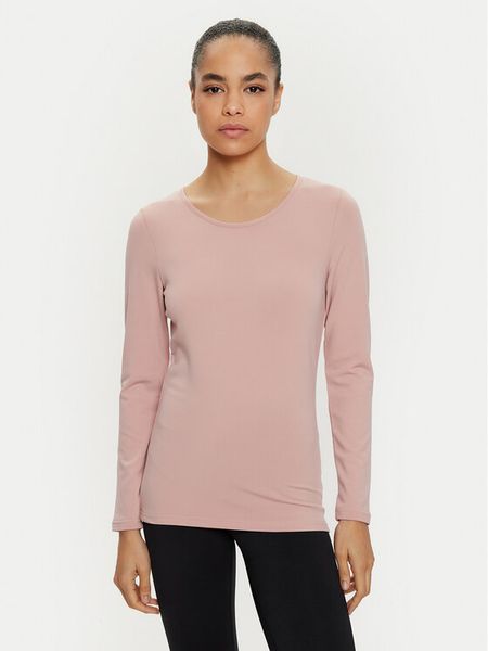 Ysabel Mora Bielizna termoaktywna górna 70002 Różowy Slim Fit. Czerwona bielizna termoaktywna damska ysabel mora, l, bez wzorów, z syntetyku. Za 69.99 zł.