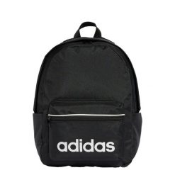 Plecak Linear Essentials. Białe plecaki damskie Adidas, bez wzorów, z materiału, sportowe. Za 99.99 zł.