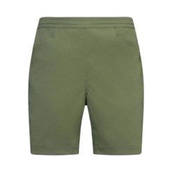 Szorty La Sportiva Gambit. Szare szorty męskie La Sportiva, z elastanu, bez kołnierzyka. Za 350.45 zł.