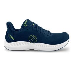 Buty do biegania Topo Athletic Fli-Lyte 6. Niebieskie obuwie do biegania damskie Topo Athletic. Za 675.50 zł.