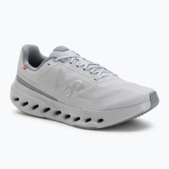 Buty do biegania męskie On Cloudsurfer Next glacier/glacier. Szare obuwie do biegania damskie On. Za 764.00 zł.