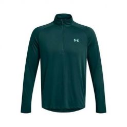 Koszulka treningowa męska Under Armour Tech 2.0. Niebieskie koszulki męskie z długim rękawem Under Armour, l. Za 322.00 zł.