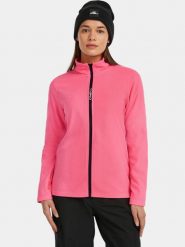 Sweter Damski O'Neill FWC'Cruz Jack's Polartec FZ. Czerwone swetry klasyczne damskie O'neill, na zimę, s, z materiału, bez kołnierzyka. Za 251.10 zł.