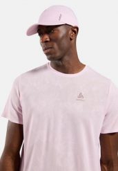 Czapka UNI ODLO Cap PERFORMANCE X-LIGHT PACK. Czerwone czapki męskie Odlo, bez wzorów, z elastanu. Za 149.99 zł.