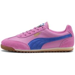 Buty sportowe Puma Unisex Arizona. Fioletowe buty sportowe na co dzień damskie Puma, z zamszu, bez zapięcia. Za 590.00 zł.