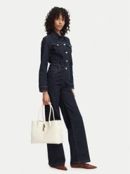 Furla Torebka Goccia M WB01978 ARE000 KH PNN00 Biały. Białe torebki klasyczne damskie Furla, bez wzorów, ze skóry, bez dodatków. Za 1,529.00 zł.