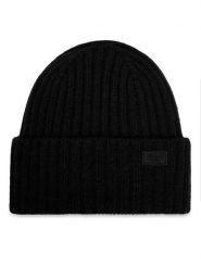 Weekend Max Mara Czapka Ritmo 2525576035 Czarny. Czarne czapki zimowe damskie Weekend Max Mara, z materiału. Za 389.99 zł.