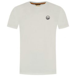 Koszulka Wędkarska T-Shirt Guru Waves Tee Szary. Szare t-shirty męskie GURU, xl, bez wzorów, bez kołnierzyka. Za 130.99 zł.