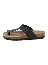 Billowy Japonki w kolorze czarnym rozmiar: 44. Czarne klapki i japonki męskie Billowy. Za 126.99 zł.