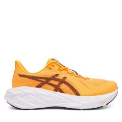 Buty do biegania Asics. Brązowe obuwie do biegania damskie Asics. Za 569.99 zł.