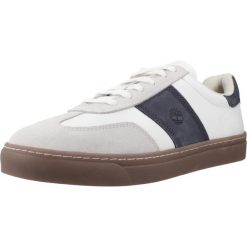 Buty TIMBERLAND TB0A43GGAFY1 Biały. Białe buty trekkingowe męskie Timberland, ze skóry, bez zapięcia, trekkingowe. Za 596.99 zł.