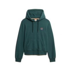 Bluza damska z kapturem Superdry Studios Loose. Zielone bluzy z kapturem damskie Superdry. Za 332.10 zł.