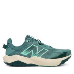 Buty do biegania New Balance. Niebieskie obuwie do biegania damskie New Balance. Za 449.99 zł.